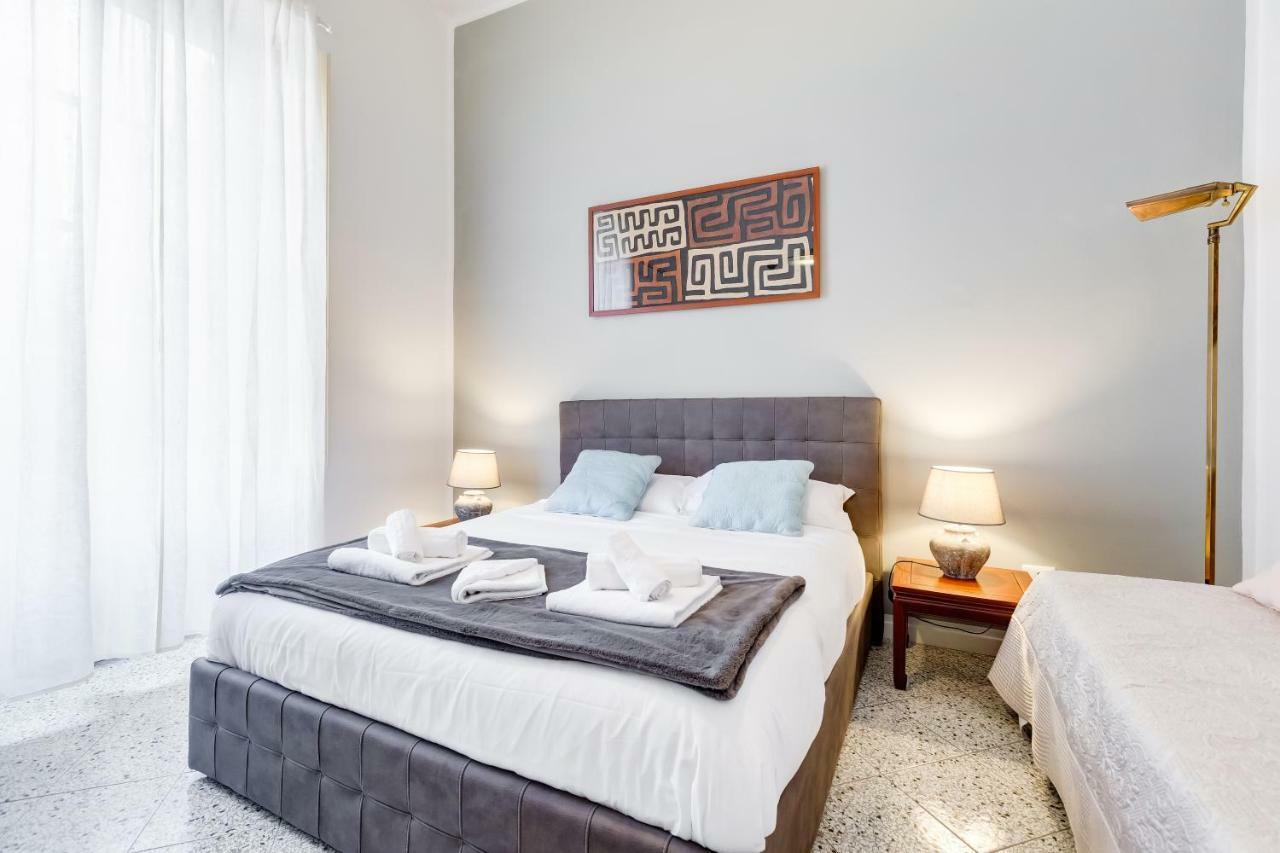 Monti Luxury Hotel Рим Екстериор снимка